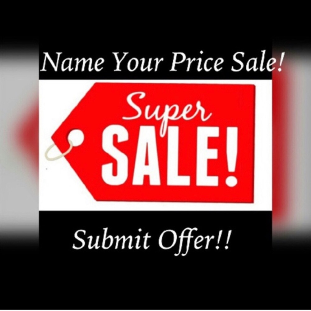 Everything MUST GO ‼️‼️‼️‼️‼️